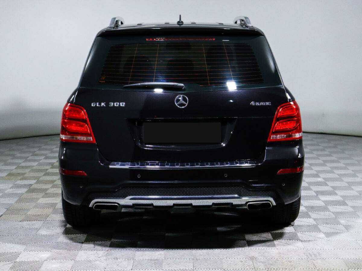 Mercedes-Benz GLK-Класс 300, 2012 - 133 232 км. | Фото №6