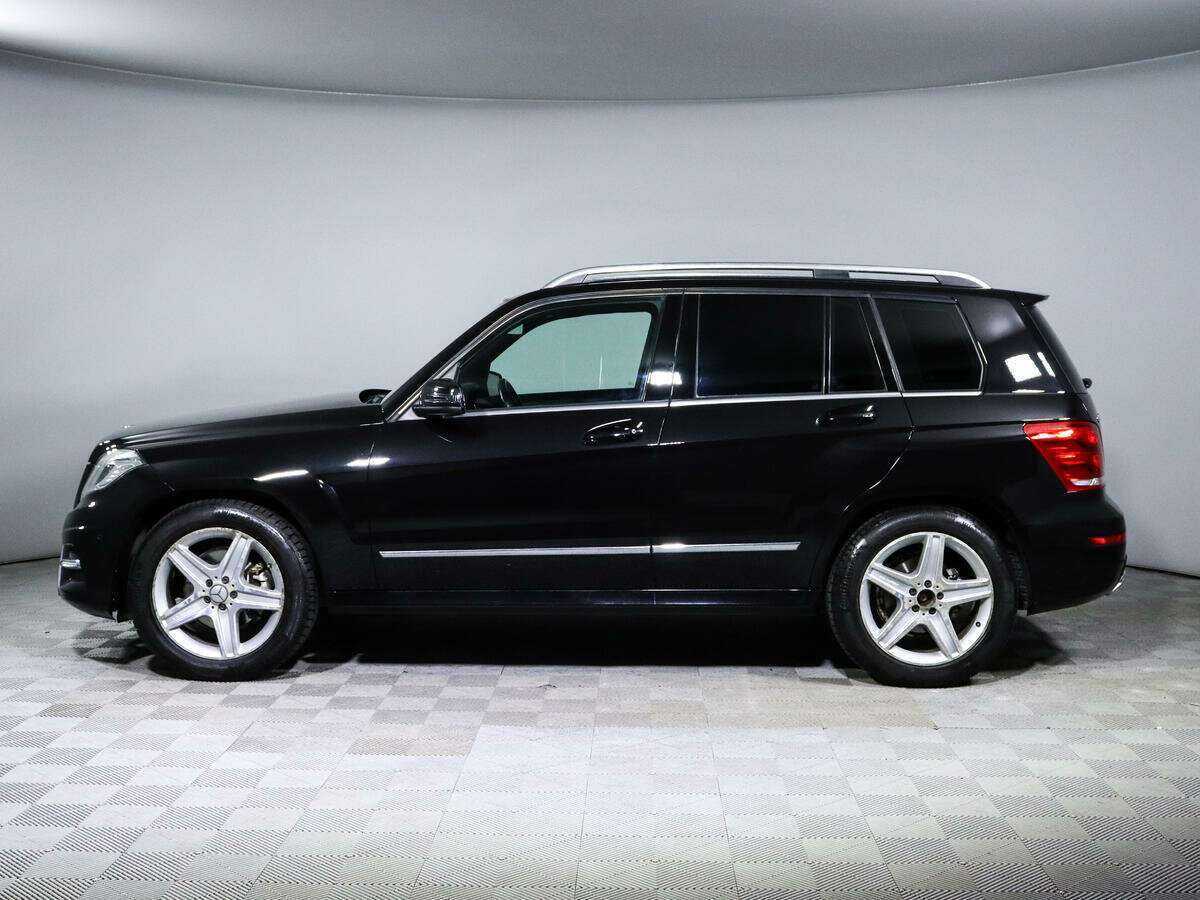 Mercedes-Benz GLK-Класс 300, 2012 - 133 232 км. | Фото №8