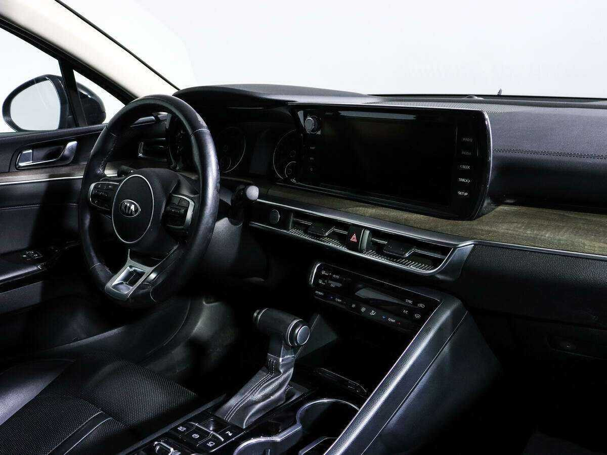 Kia K5, 2021 - 82 706 км. | Фото №7