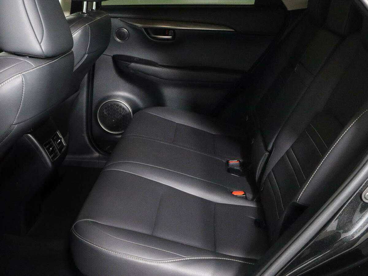 Lexus NX 200, 2017 - 100 250 км. | Фото №7