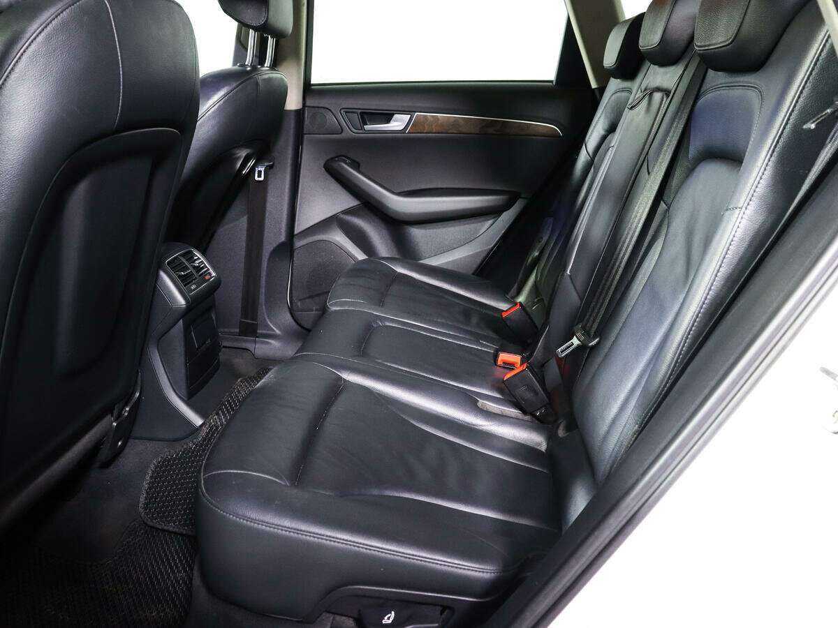 Audi Q5, 2012 Фото №10