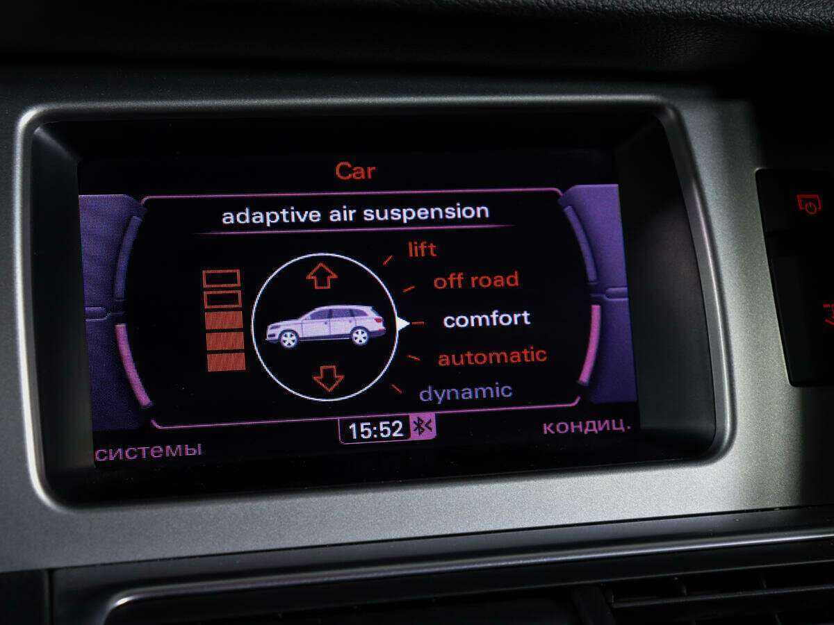 Audi Q7, 2013 Фото №27