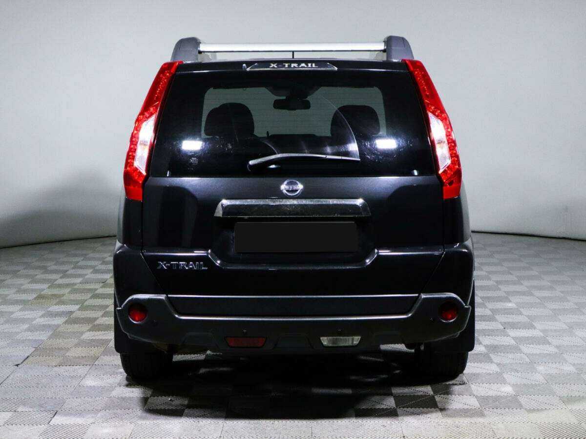 Nissan X-Trail, 2013 Фото №5