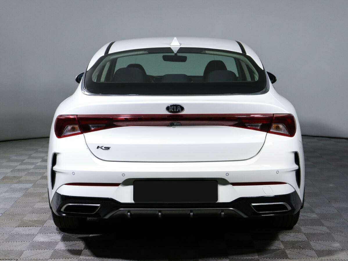 Kia K5, 2020 - 17 567 км. | Фото №5