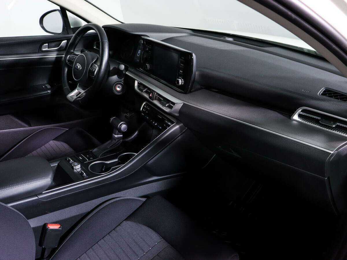 Kia K5, 2020 - 17 567 км. | Фото №7