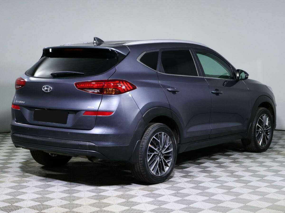 Hyundai Tucson, 2019 - 52 001 км. | Фото №5