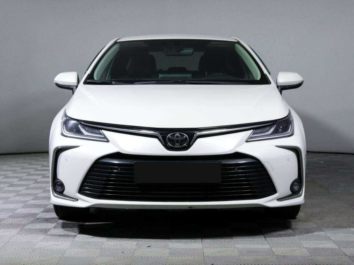 Toyota Corolla, 2019 - 70 000 км. | Фото №2