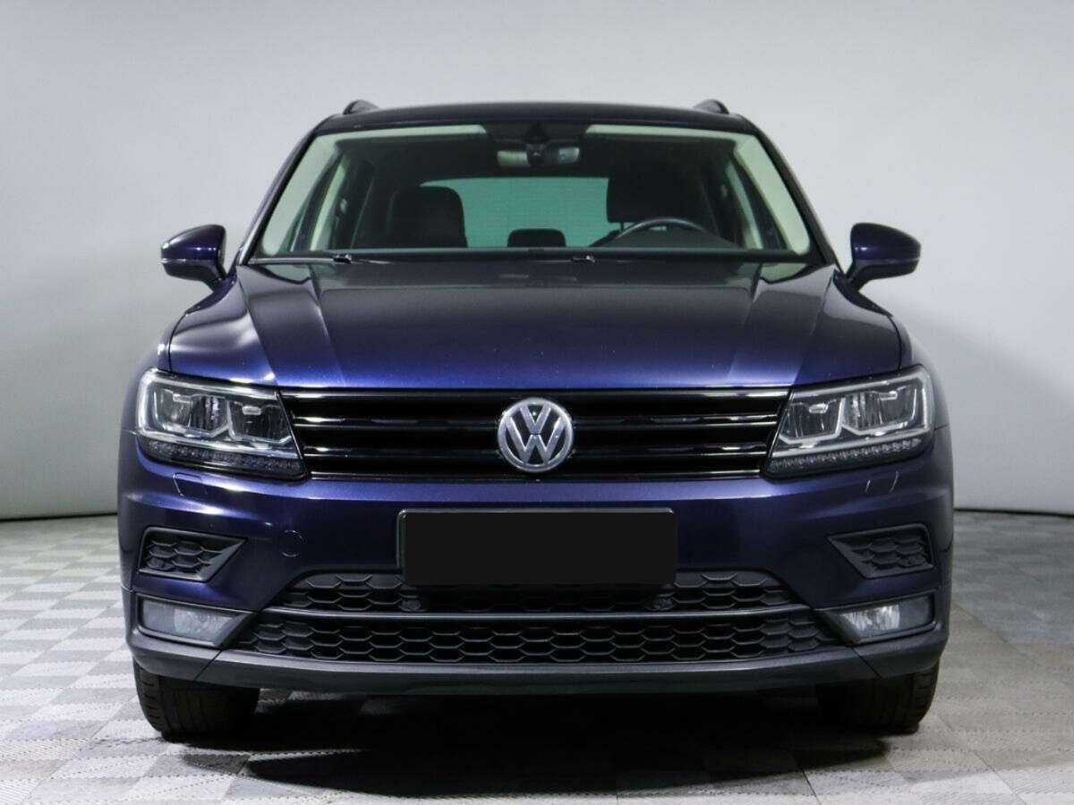 Volkswagen Tiguan, 2017 - 124 700 км. | Фото №2