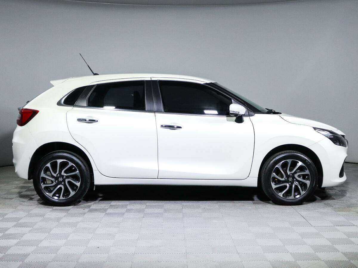 Suzuki Baleno, 2022 - 29 604 км. | Фото №4