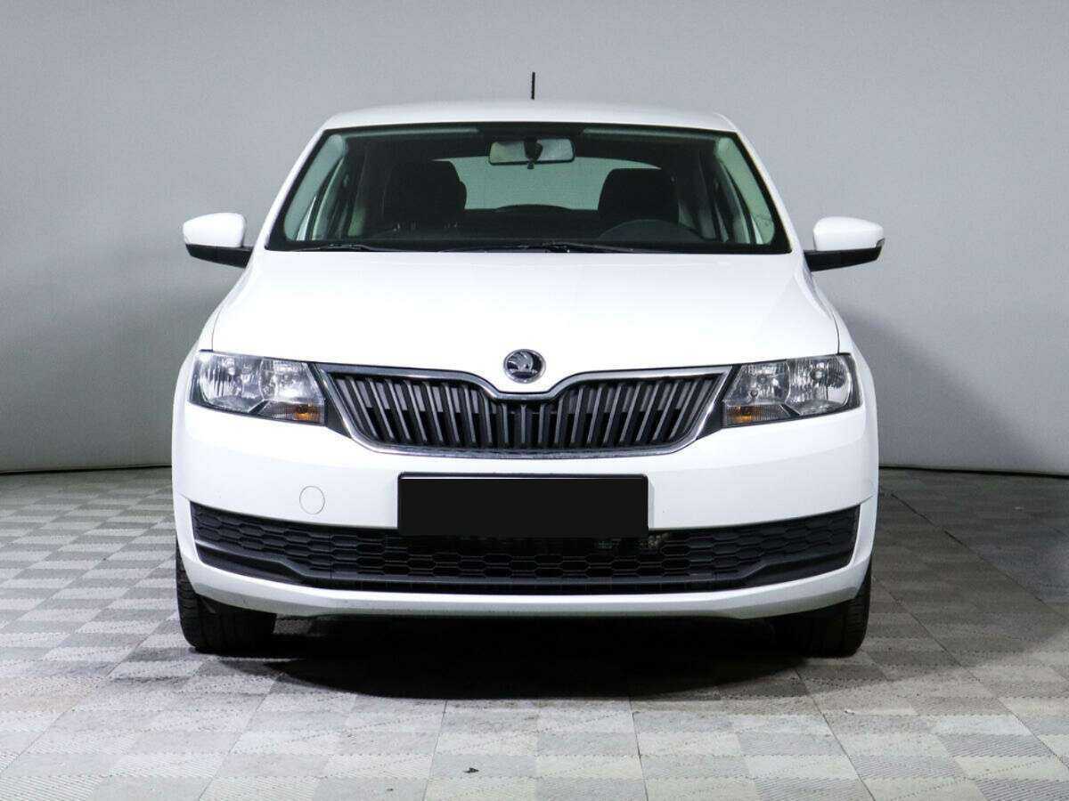 Skoda Rapid, 2018 Фото №2