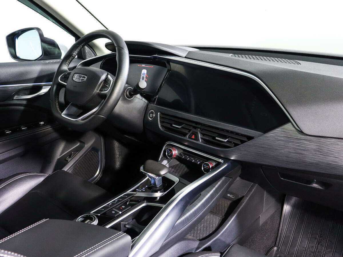 Geely Tugella, 2022 - 30 821 км. | Фото №6