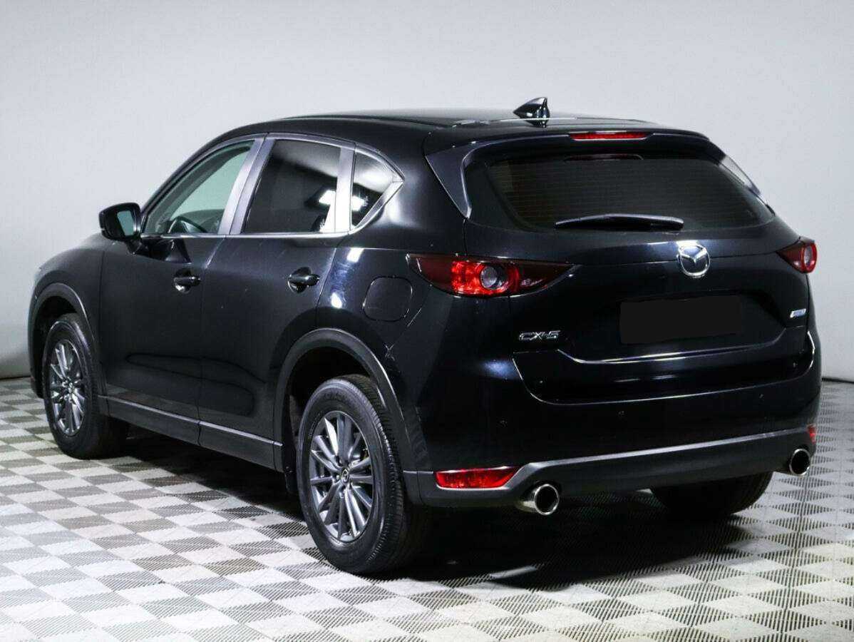 Mazda CX-5, 2018 - 116 055 км. | Фото №6