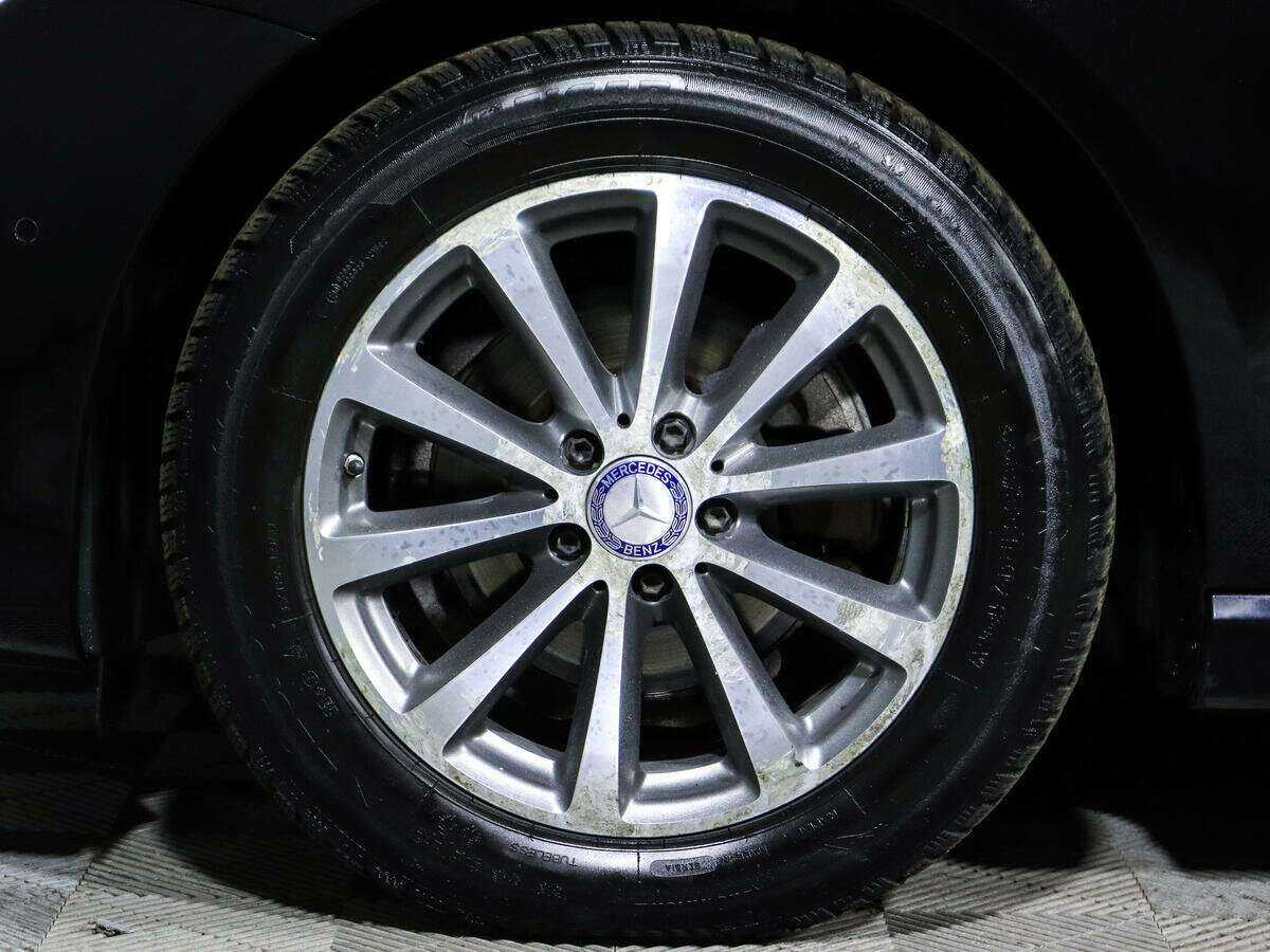 Mercedes-Benz E-Класс 200, 2016 Фото №25