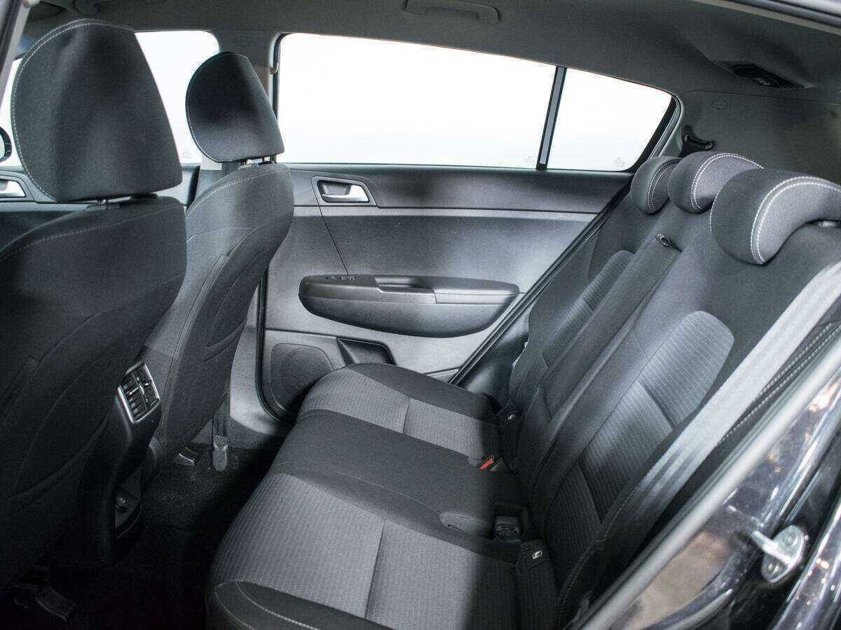 Kia Sportage, 2018 Фото №9
