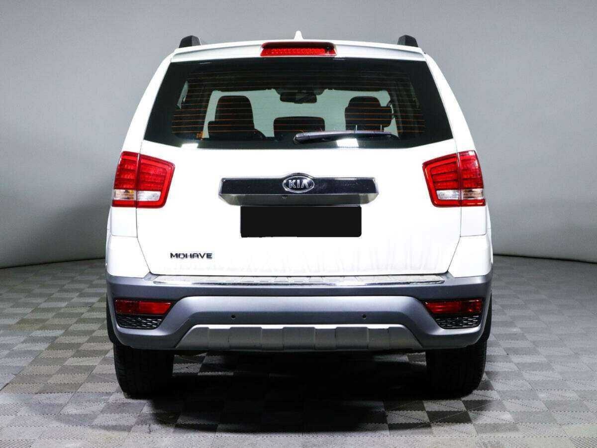 Kia Mohave, 2017 - 93 683 км. | Фото №6