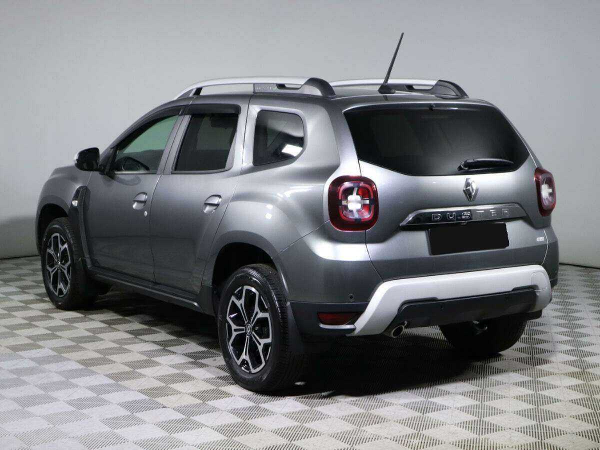 Renault Duster, 2021 - 35 000 км. | Фото №6