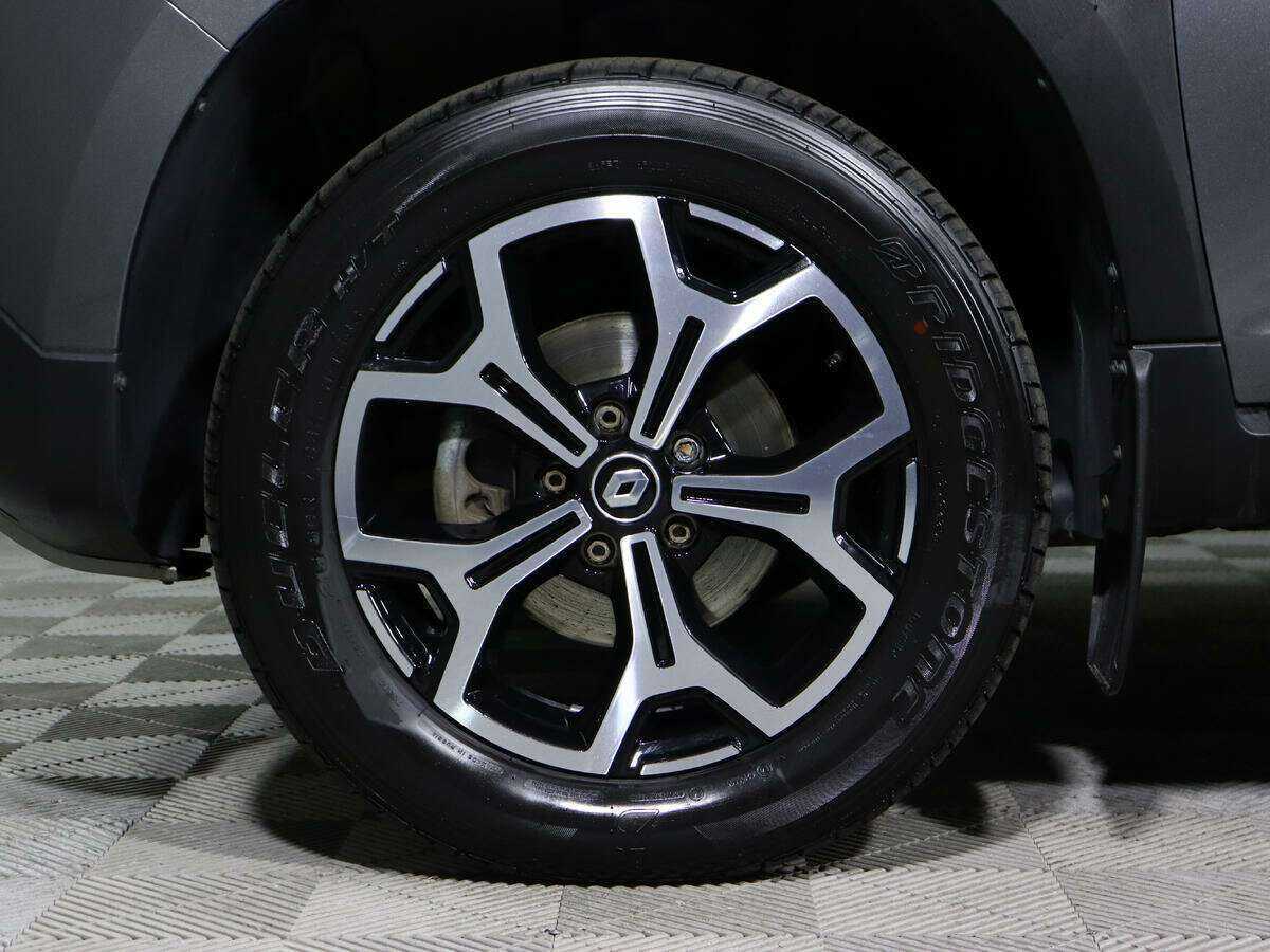 Renault Duster, 2021 Фото №15