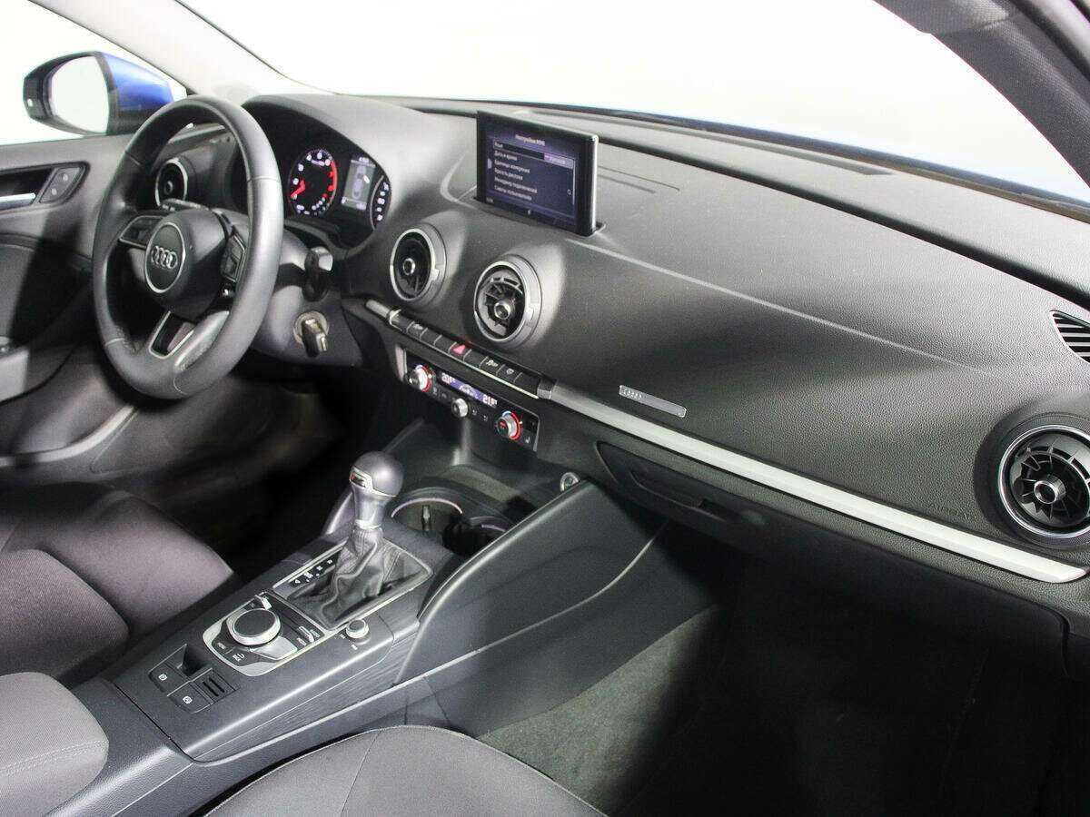 Audi A3, 2019 - 49 537 км. | Фото №8