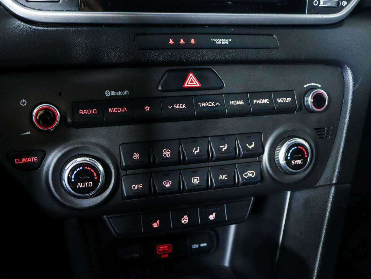 Kia Sportage, 2019 Фото №14