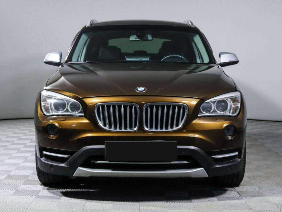BMW X1 20d, 2012 - 147 087 км. | Фото №2