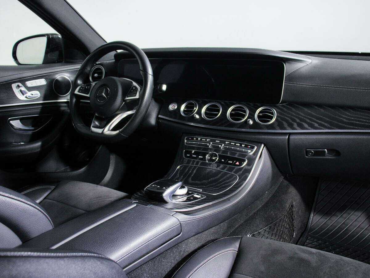 Mercedes-Benz E-Класс 200, 2017 - 81 759 км. | Фото №6