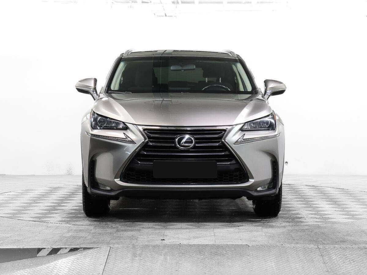 Lexus NX 200, 2015 - 62 350 км. | Фото №2