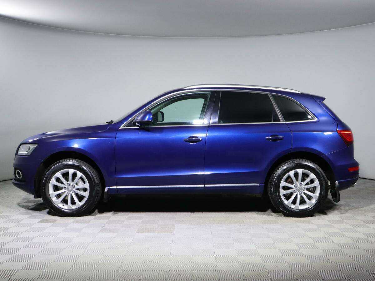 Audi Q5, 2015 Фото №8