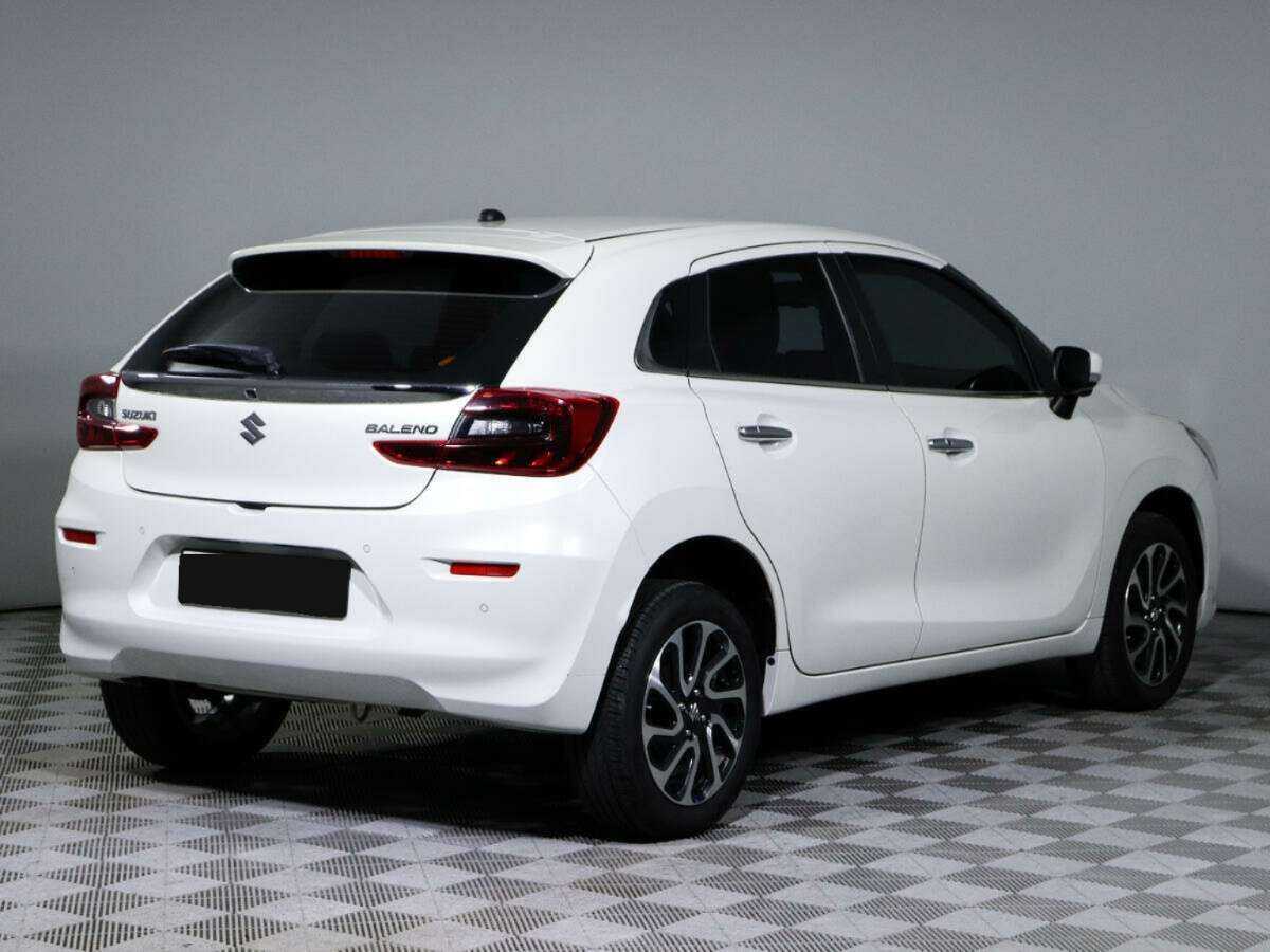 Suzuki Baleno, 2022 - 18 168 км. | Фото №5