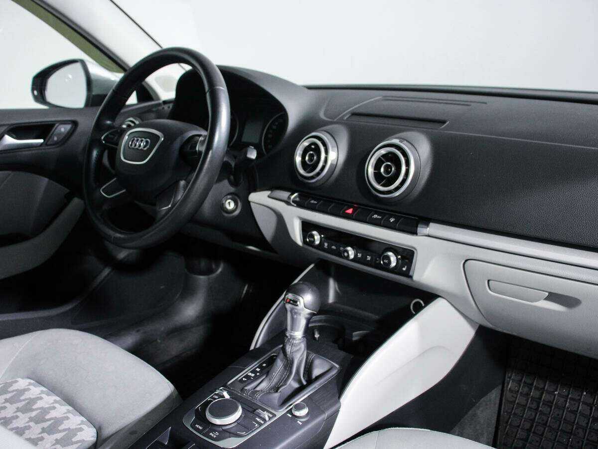 Audi A3 Sportback, 2014 - 114 276 км. | Фото №8