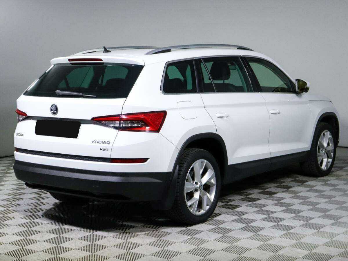 Skoda Kodiaq, 2017 - 80 311 км. | Фото №5