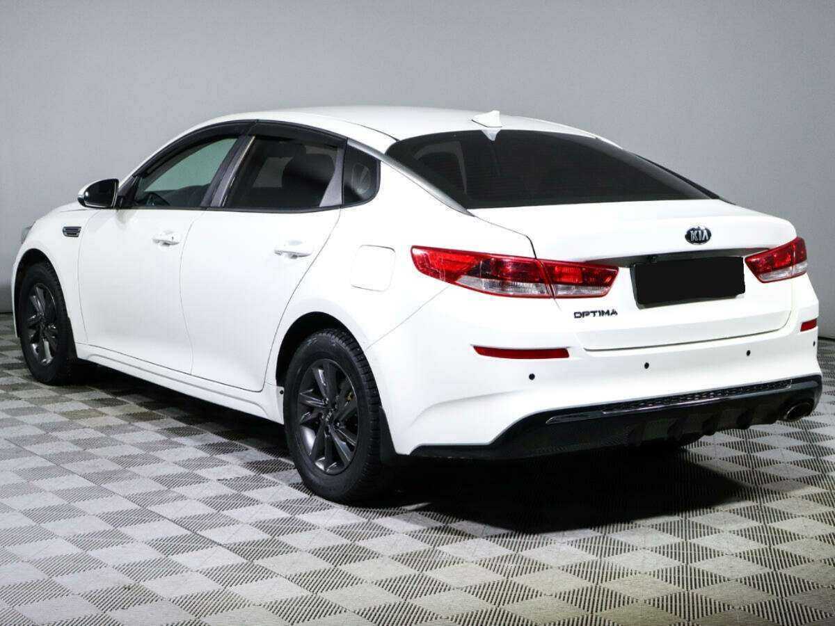 Kia Optima, 2020 - 48 000 км. | Фото №7