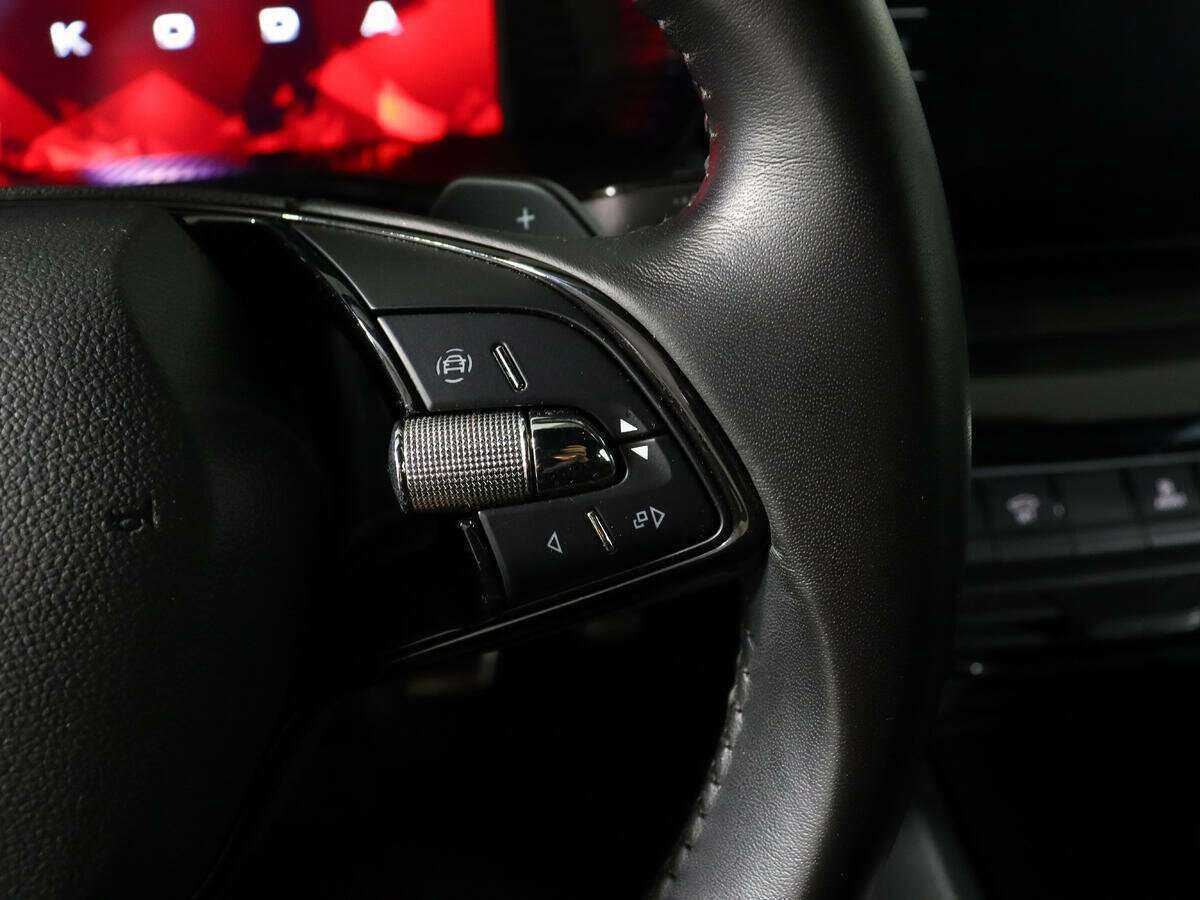 Skoda Octavia, 2020 Фото №21