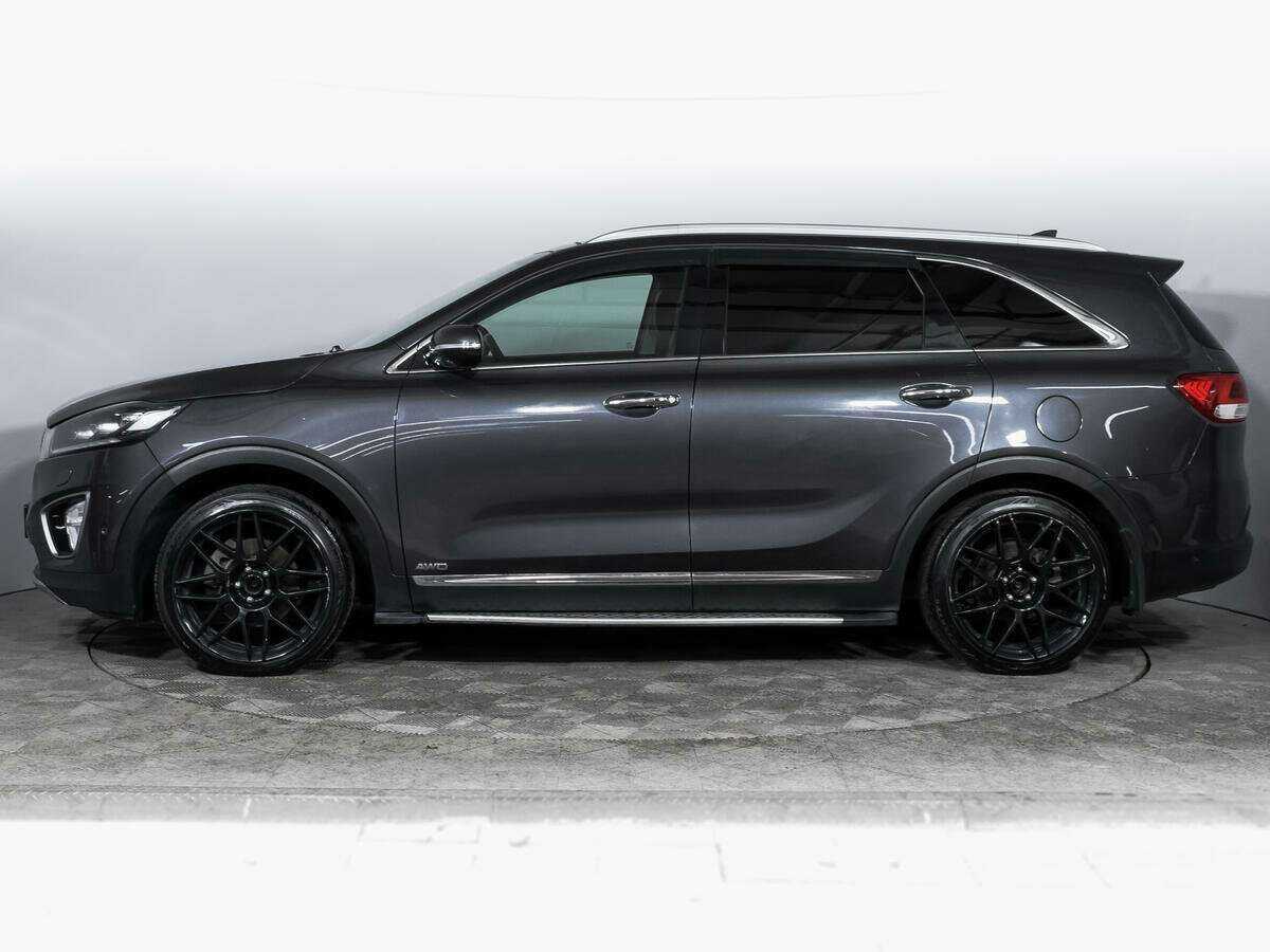 Kia Sorento Prime, 2017 - 138 123 км. | Фото №7