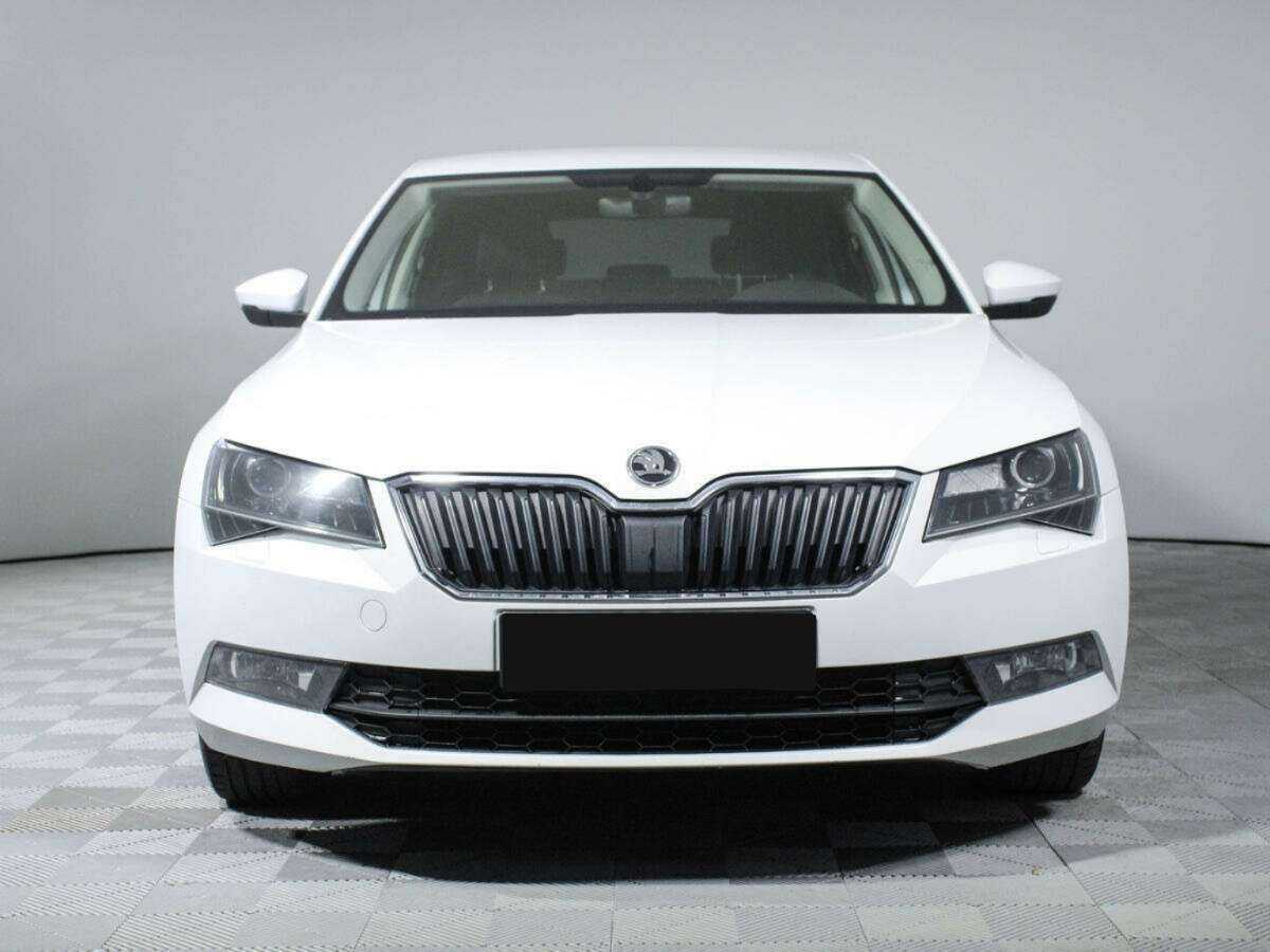 Skoda Superb, 2017 - 100 063 км. | Фото №2