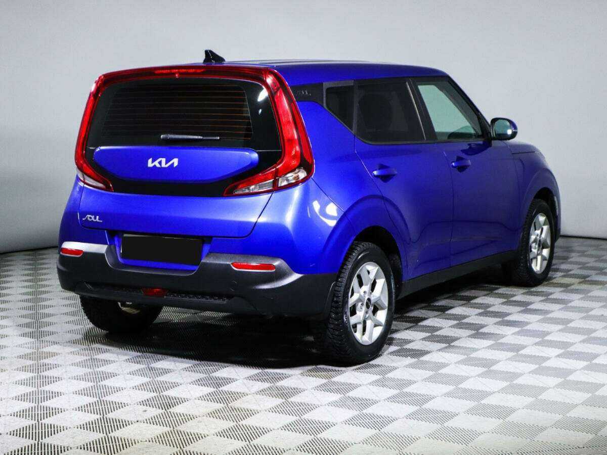 Kia Soul, 2021 - 46 500 км. | Фото №5