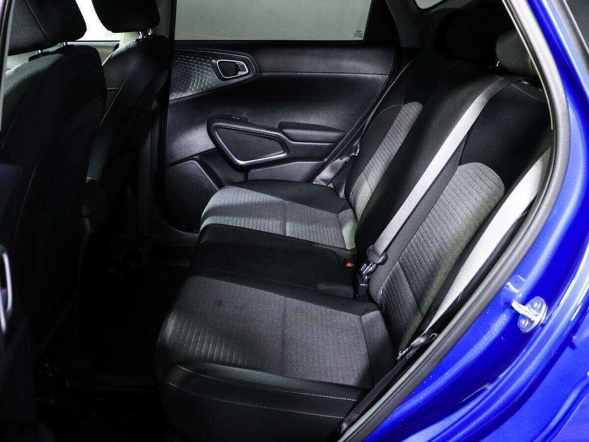 Kia Soul, 2021 Фото №10