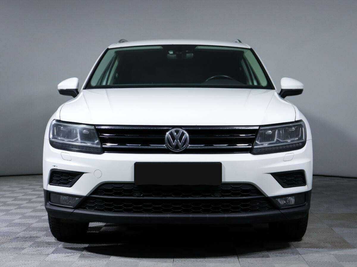 Volkswagen Tiguan, 2018 - 107 000 км. | Фото №2