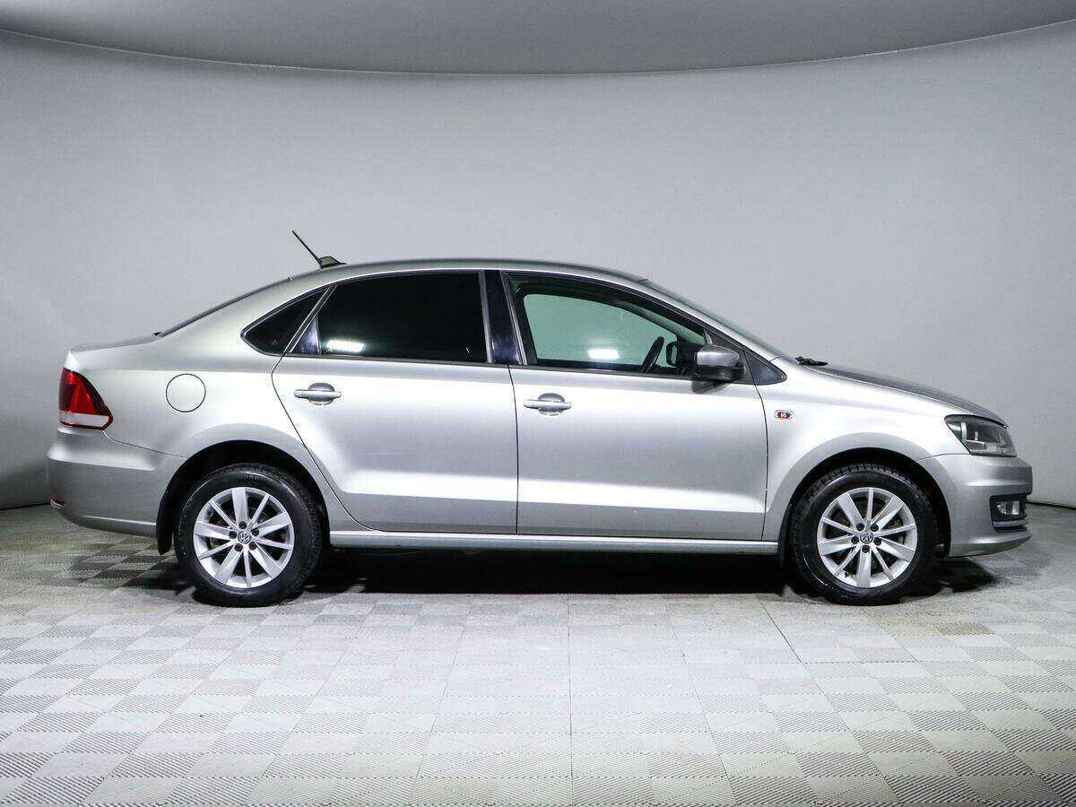 Volkswagen Polo, 2017 Фото №4