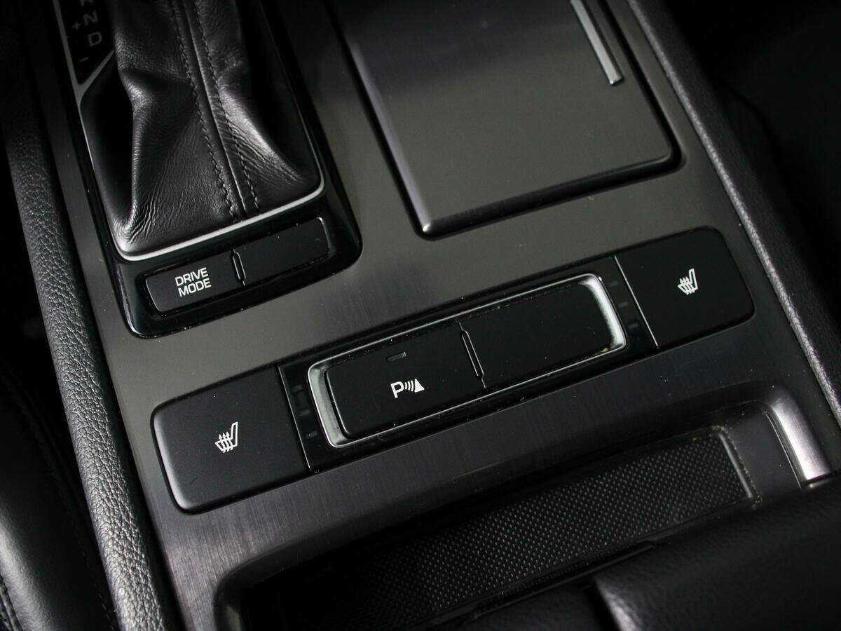 Hyundai Genesis, 2014 Фото №22