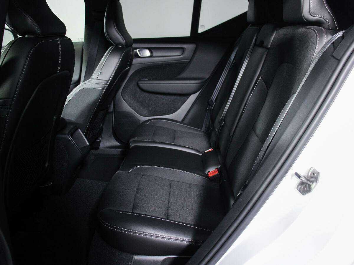 Volvo XC40, 2019 Фото №10