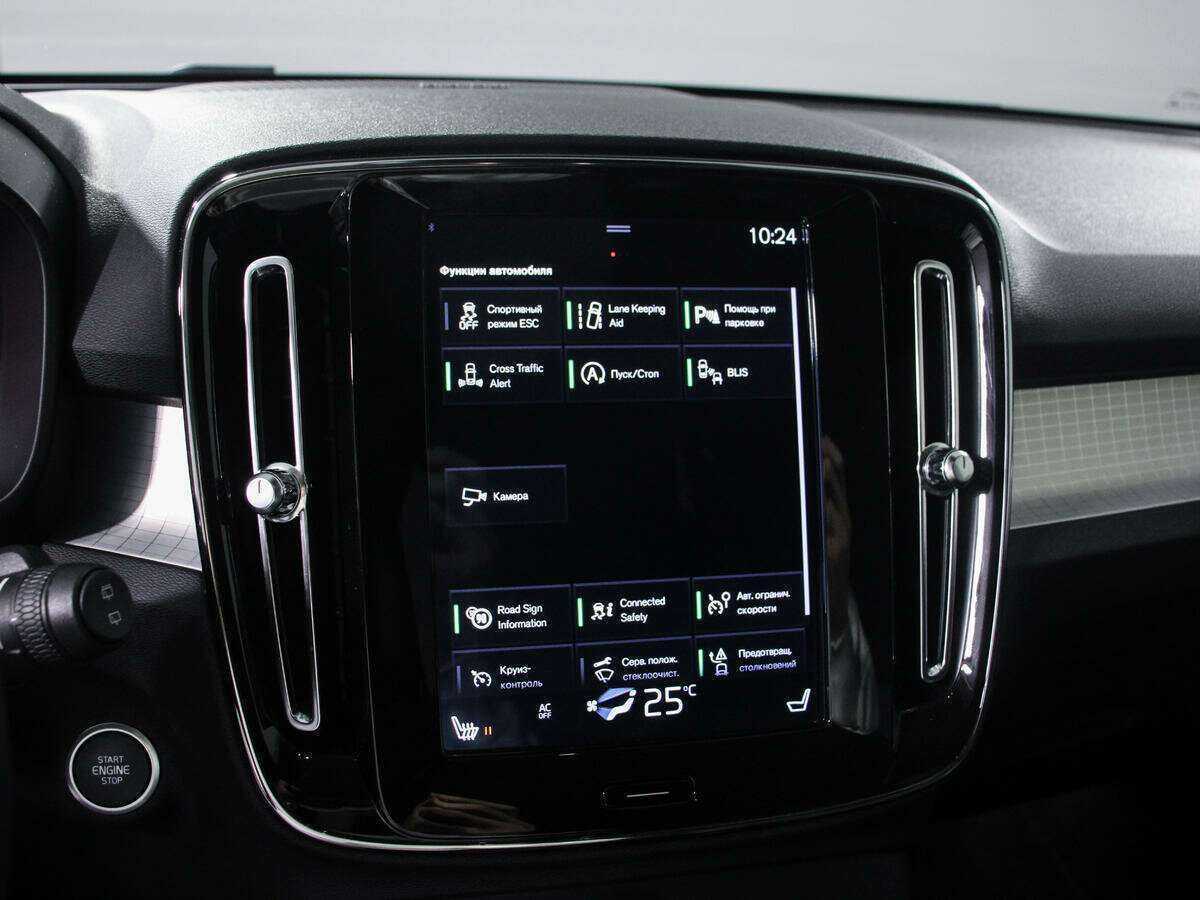 Volvo XC40, 2019 Фото №15