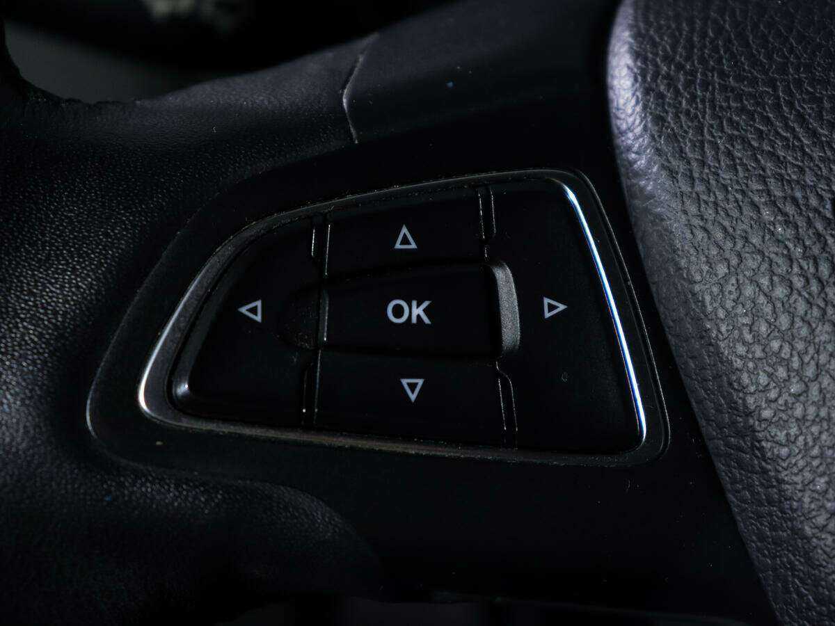 Ford Focus, 2016 Фото №17