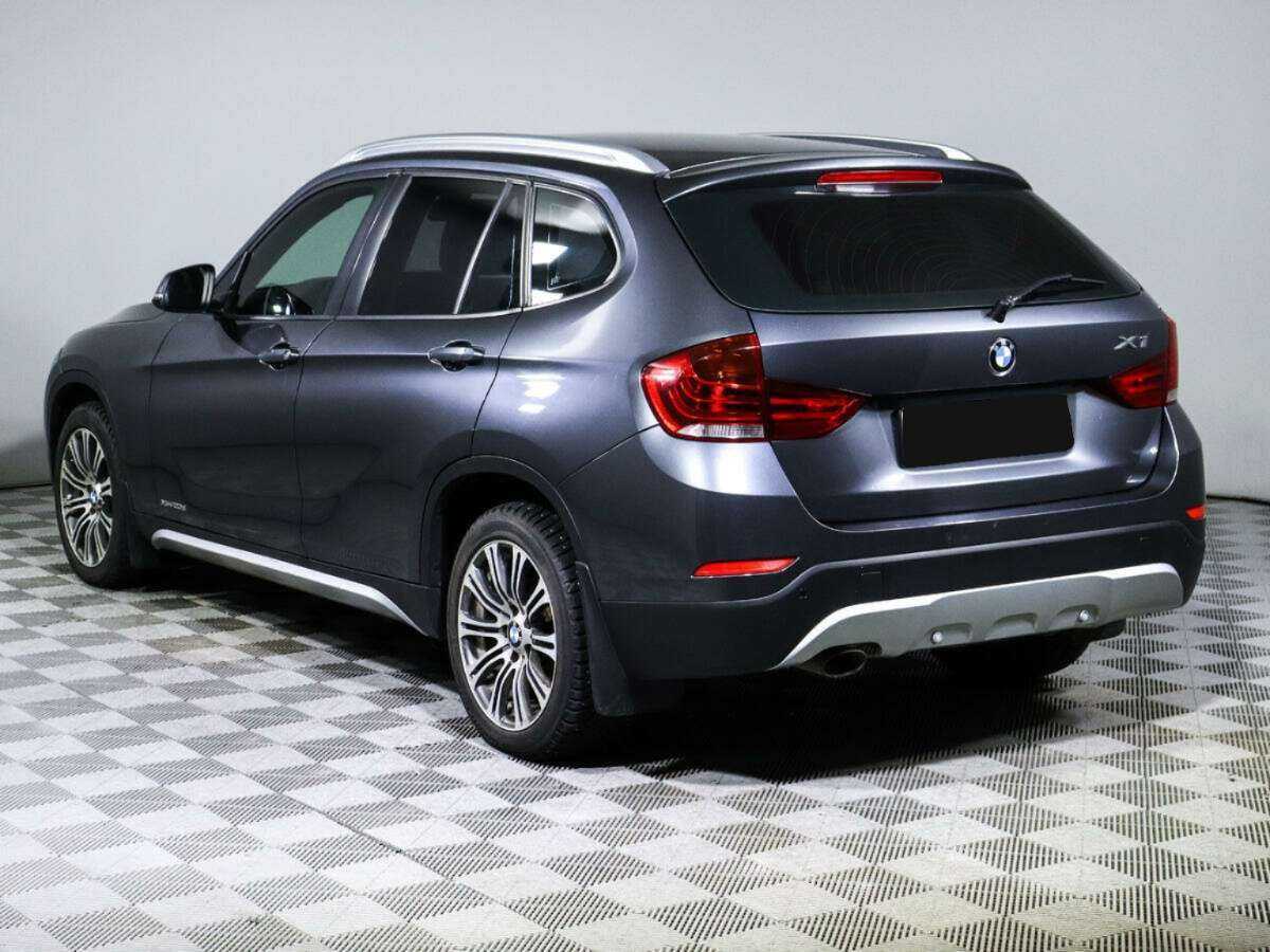 BMW X1 20d, 2013 - 169 326 км. | Фото №7