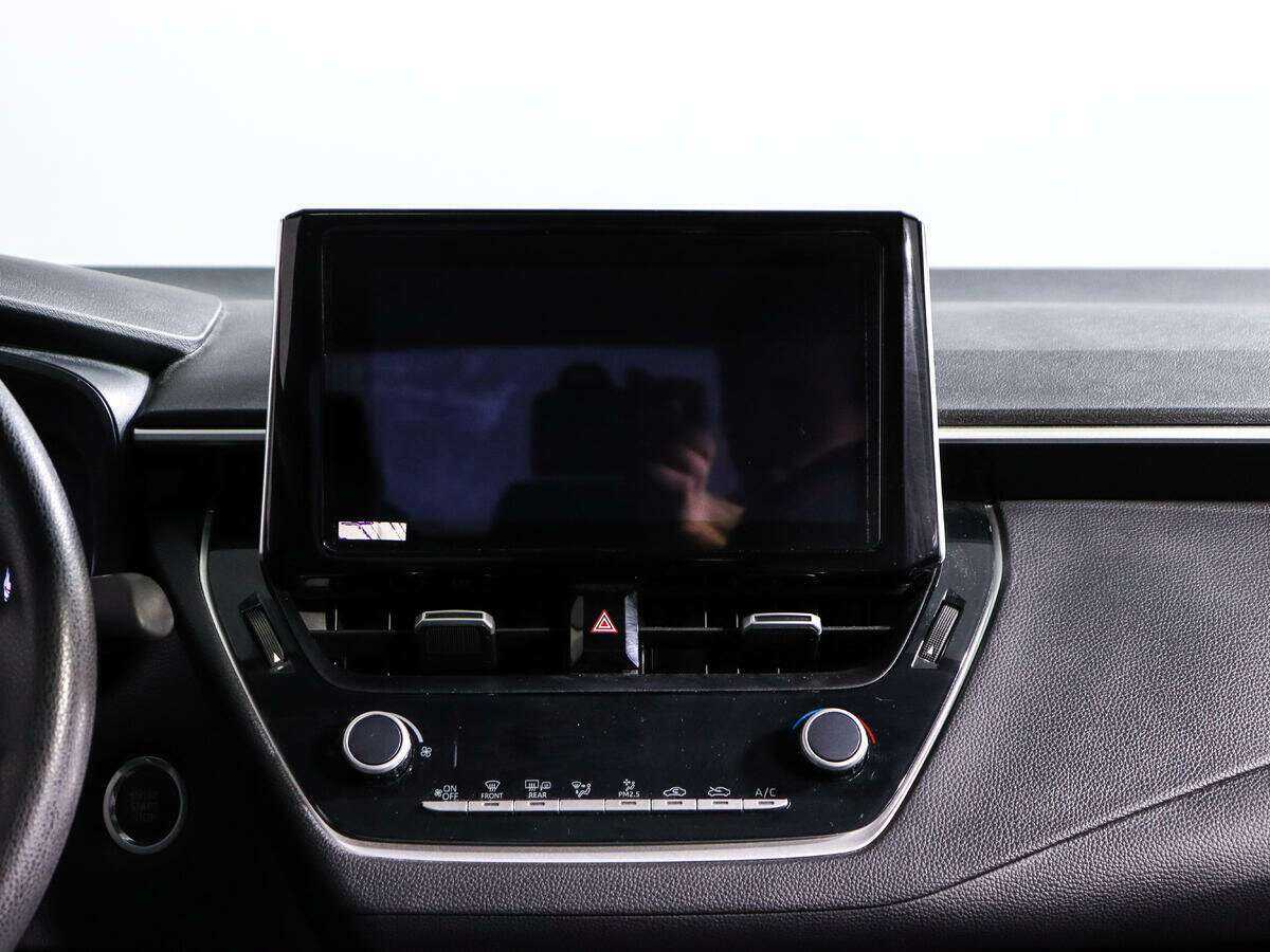 Toyota Corolla, 2022 Фото №12