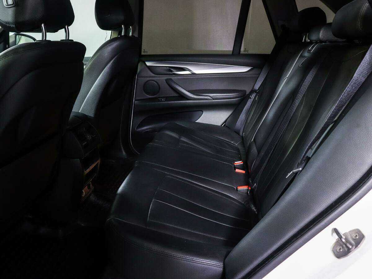 BMW X5 25d, 2014 Фото №10
