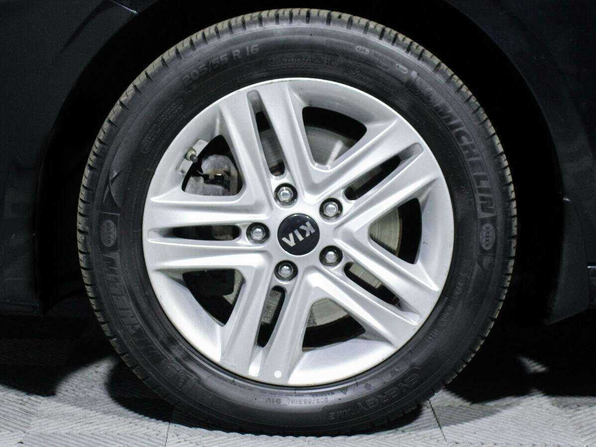 Kia Ceed, 2018 Фото №13