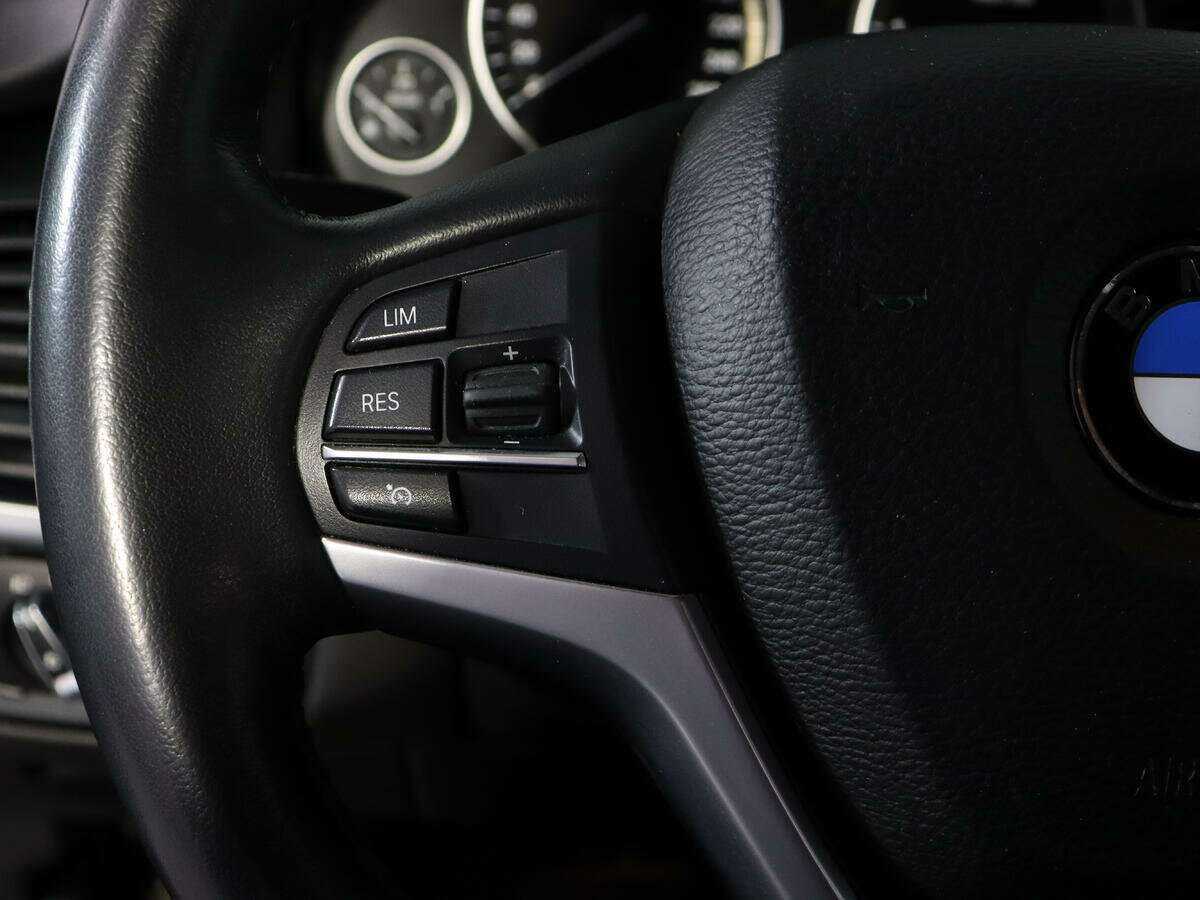 BMW X5 30d, 2013 Фото №21