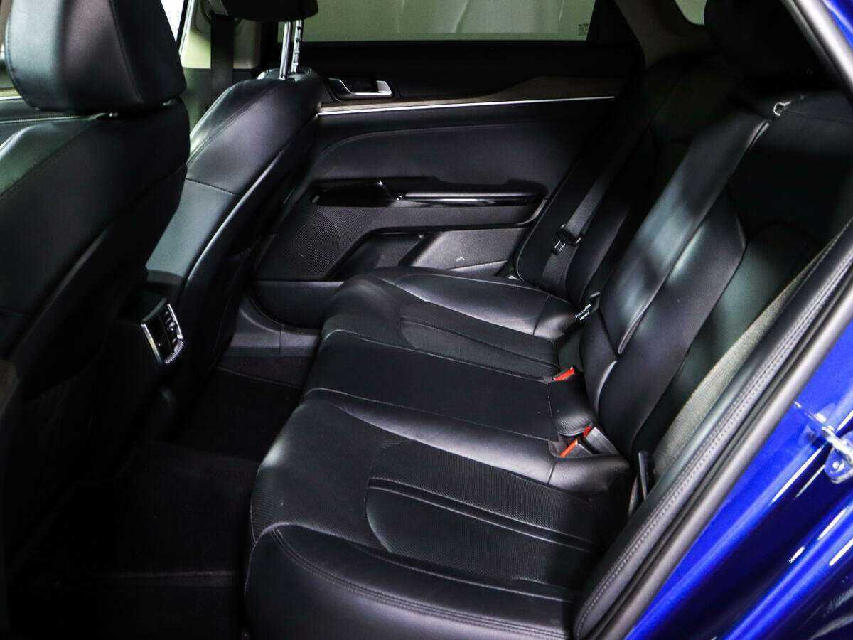 Kia K5, 2020 - 71 850 км. | Фото №6