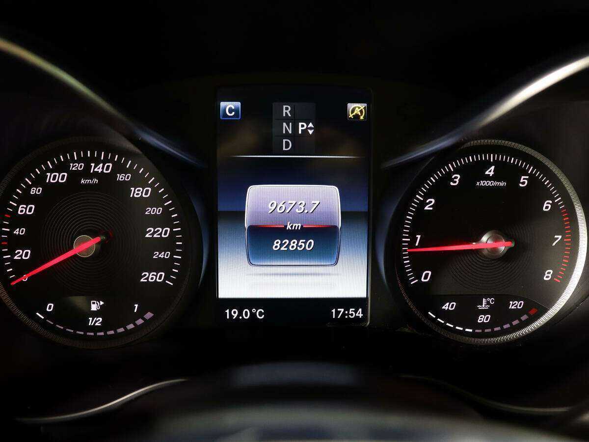 Mercedes-Benz C-Класс 250, 2016 Фото №11