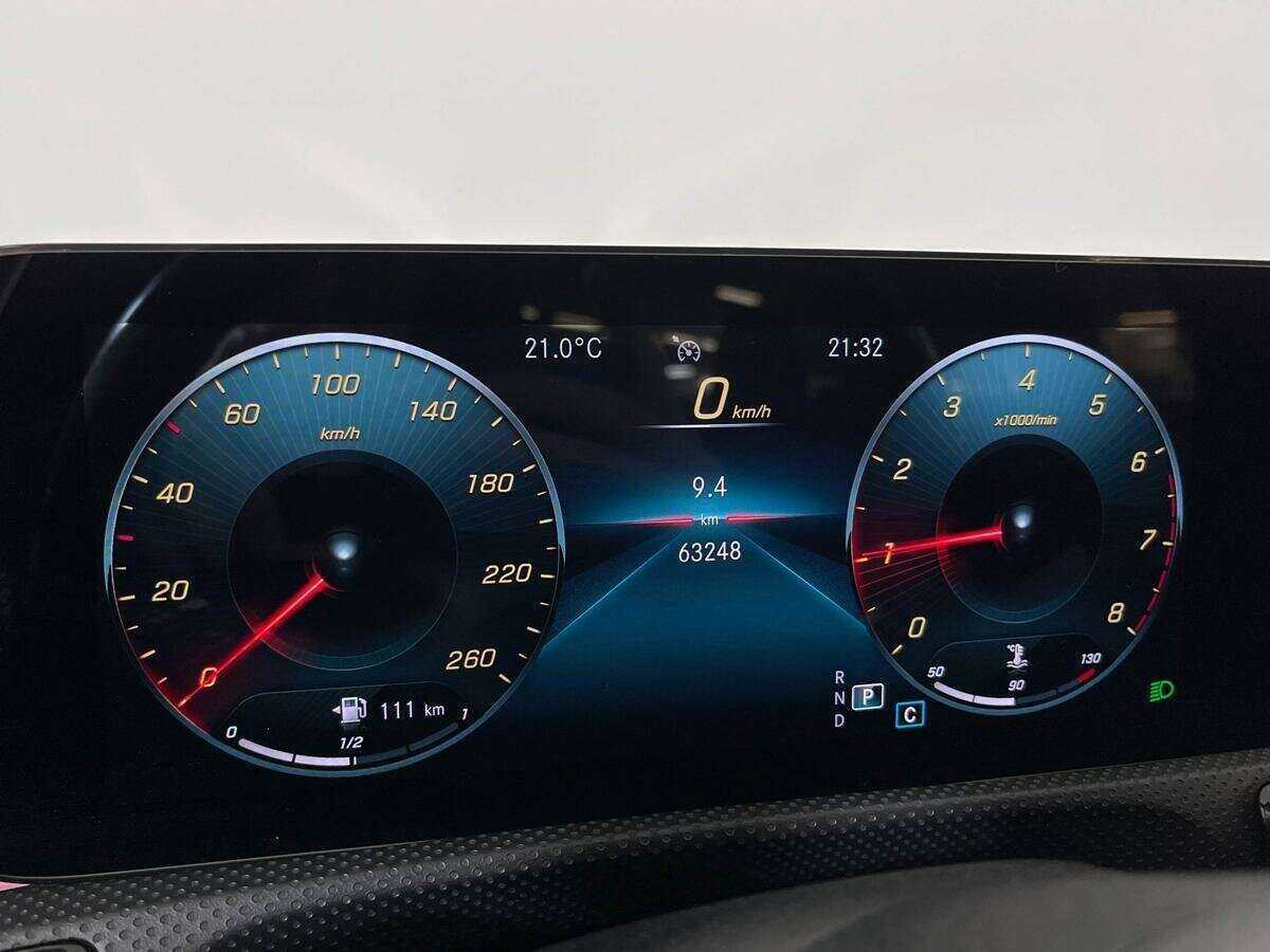 Mercedes-Benz CLA 200, 2021 Фото №12